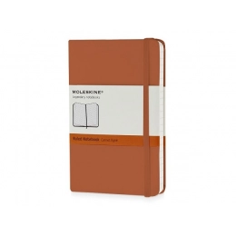 A6 (Pocket) Classic Notebook (ruled)