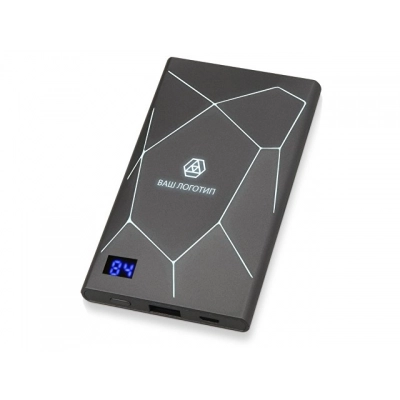 
                                            Внешний аккумулятор «Geo», 4000 mAh
                                            