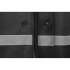 Raincoat with reflective tape 