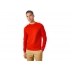 Fleece-lined unisex sweatshirt 