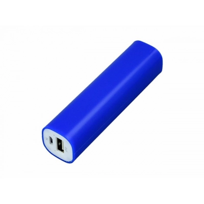 
                                                Внешний аккумулятор «Digi» прямоугольной формы, 2600 mAh
                                                
