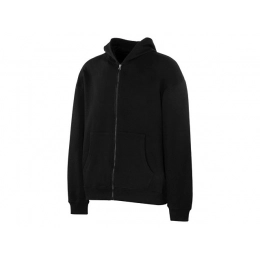 Unisex zip-up hoodie 