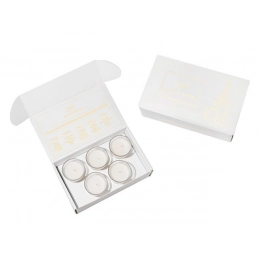 Набор ароматических свечей, 5*50 мл