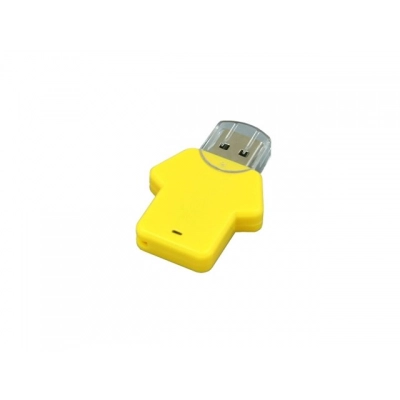 
                                                USB 2.0- флешка на 32 Гб в виде футболки
                                                