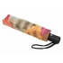 Folding umbrella with full-color printing option.