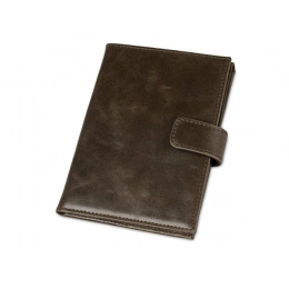 Druid traveler's wallet with a passport compartment