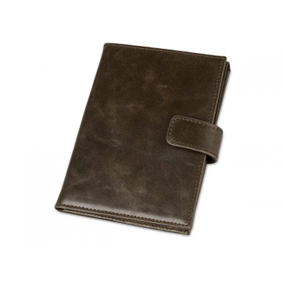 
                                            Druid traveler's wallet with a passport compartment
                                            