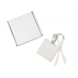 Aromatic sachet, black pepper and amber, neroli