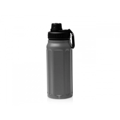 
                                                Thermos bottle with double walls 