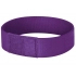 Elastic bracelet with full-color printing option.