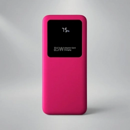 Внешний аккумулятор «Kris Soft Touch», 10 000 мАч