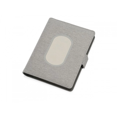 
                                                Органайзер с беспроводной зарядкой «Powernote», 5000 mAh
                                                