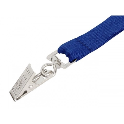 
                                            Lanyard from RPET with a clip
                                            