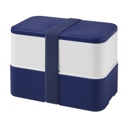 Double-layer lunchbox 