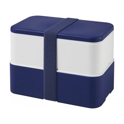 
                                            Double-layer lunchbox 