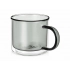 Mug with double walls 