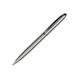 Metalix ballpoint pen made of recycled steel.