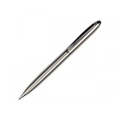 
                                                Metalix ballpoint pen made of recycled steel.
                                                