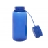 Бутылка спортивная из переработанного ПЭТ-пластика «Ryder», 900мл Бутылка спортивная из переработанного ПЭТ-пластика «Ryder», 900мл