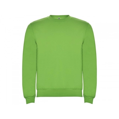 
                                                Sweatshirt with fleece 