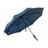 Umbrella folding automatic