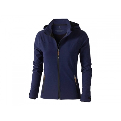 
                                                Langley softshell jacket for women
                                                