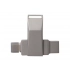 Флешка 64 ГБ USB Type-C и USB 3.0 «Тесла»