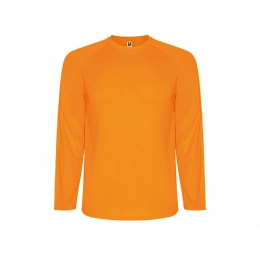 Футболка с длинным рукавом «Montecarlo» мужская