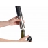 Electric corkscrew for wine bottles 