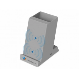 Настольное беспроводное зарядное устройство «Glow Box»