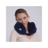 Travel pillow with built-in massager Travel pillow with built-in massager