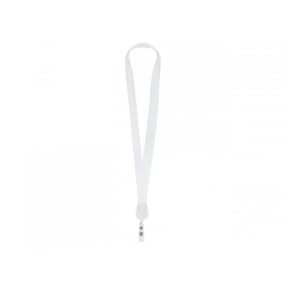 
                                            Ланъярд под сублимацию с ретрактором, 2 см
                                            