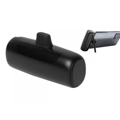 
                                            Внешний аккумулятор с разъёмом Type-C «Inject», 4000 mAh
                                            