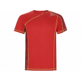 Спортивная футболка «Sochi» мужская