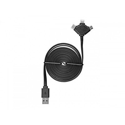 
                                                USB-переходник «W Cable 3 в 1»
                                                