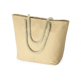 Bag with a wide bottom 