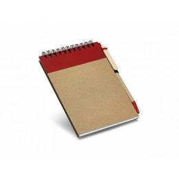 Pocket-sized notebook 