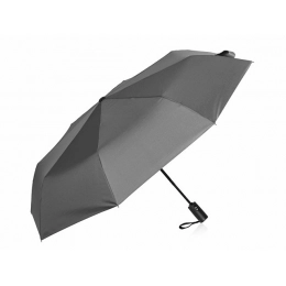 Reviver automatic umbrella with a dome made of recycled plastic.