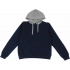 Men's hooded sweatshirt 