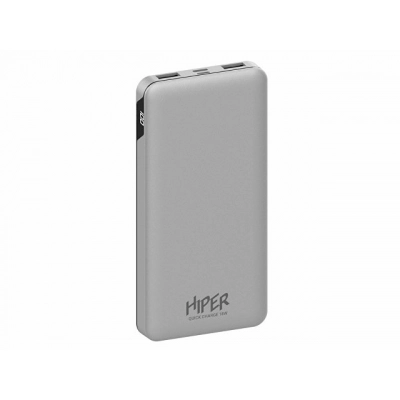 
                                            Портативный внешний аккумулятор «MFX», 10000 mAh
                                            