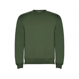 Sweatshirt with fleece 