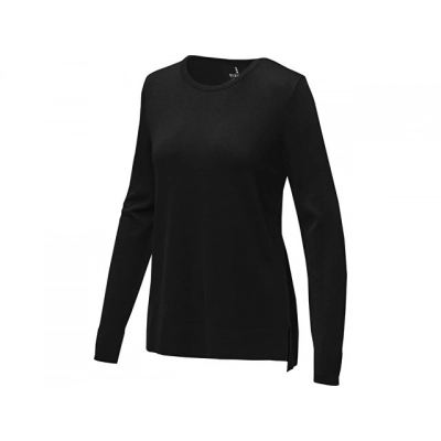 
                                                Пуловер «Merrit» с круглым вырезом, женский
                                                