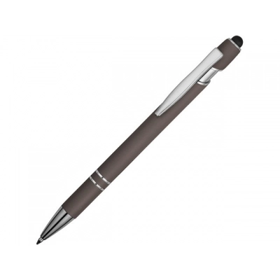 
                                                Metal ballpoint stylus pen 