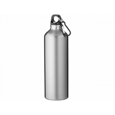 
                                                Water bottle with carabiner 