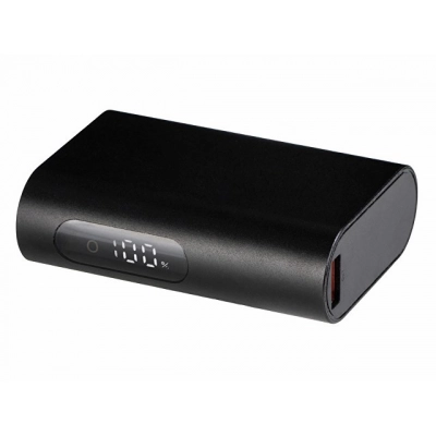 
                                            External battery with quick charge QC/PD 