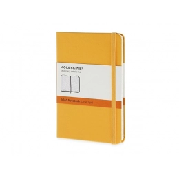 A6 (Pocket) Classic Notebook (ruled)