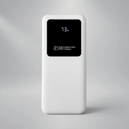 Внешний аккумулятор «Kris Soft Touch», 10 000 мАч