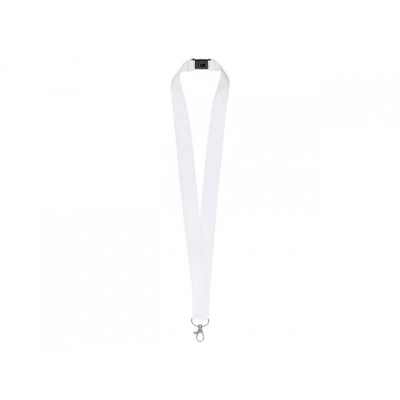 
                                                Sublimation lanyard with carabiner and cliff lock, 2.5 cm
                                                
