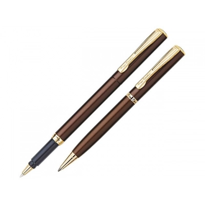 
                                                Набор «Pen and Pen»: ручка шариковая, ручка-роллер
                                                