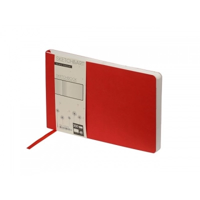 
                                                Скетчбук А5 «Sketch & Art» 200 г/м2, soft-touch
                                                